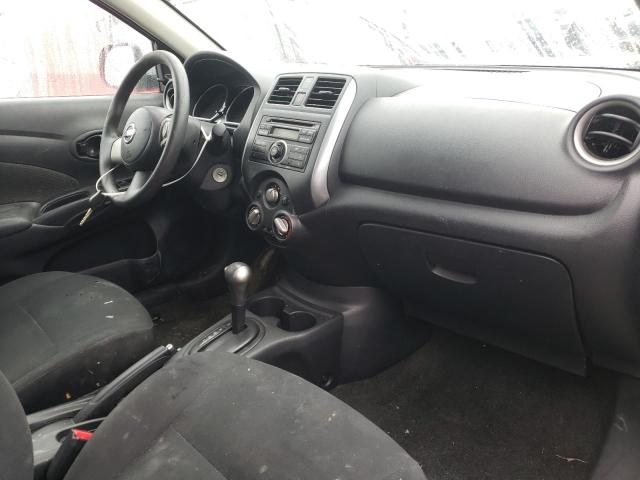 Photo 5 from auction – 2013 NISSAN VERSA S with VIN 3N1CN7AP2DL865812