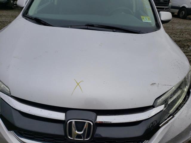 Photo 7 from auction – 2016 HONDA CR-V EX with VIN 2HKRM4H54GH669811