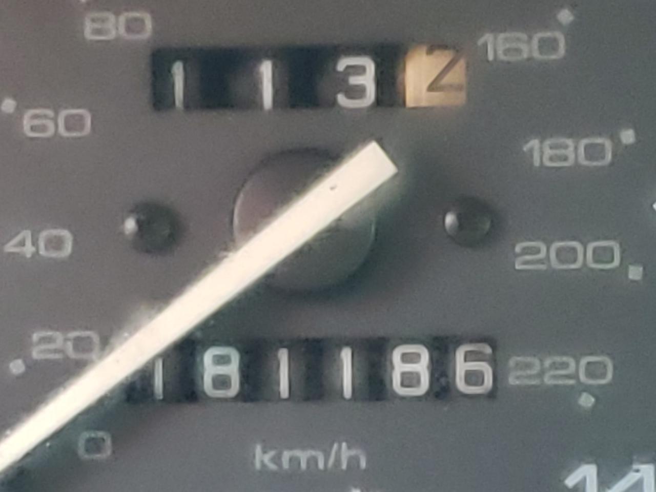 Photo 8 from auction – 1996 HONDA ACCORD EX with VIN 1HGCE667XTA016051