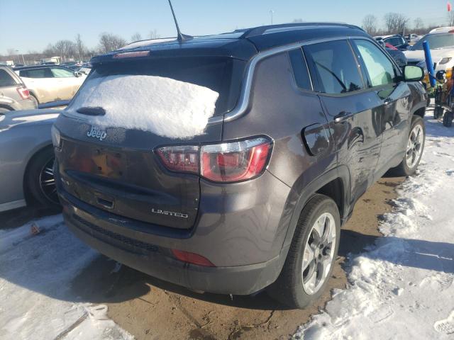 Photo 4 from auction – 2019 JEEP COMPASS LI with VIN 3C4NJDCB3KT740994
