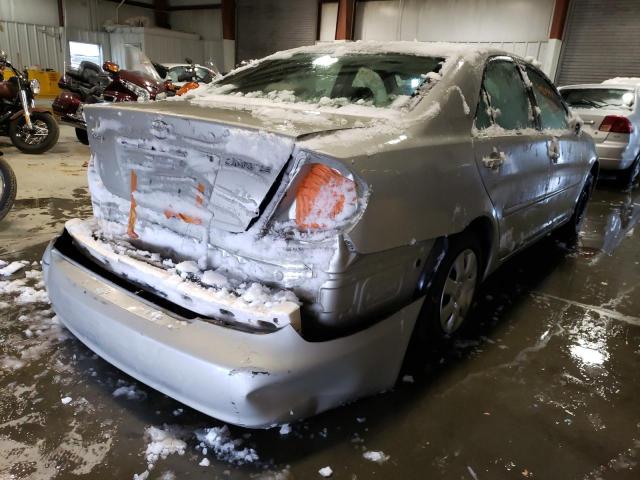 Photo 4 from auction – 2003 TOYOTA CAMRY LE with VIN JTDBE32K330235023