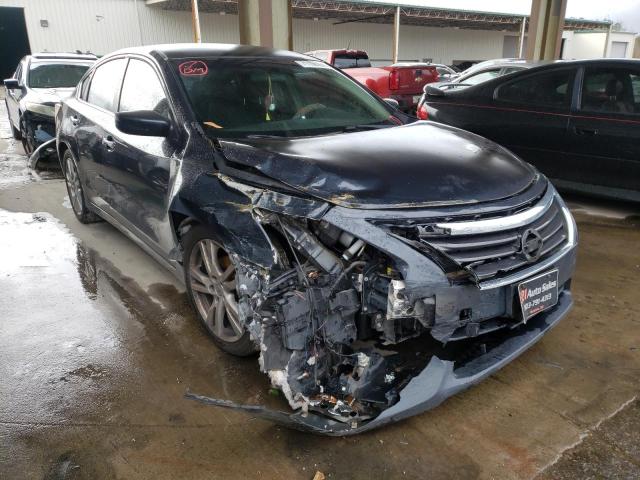 NISSAN ALTIMA 2.5 2013 with VIN 1N4AL3AP8DN582467 - Photo from auction