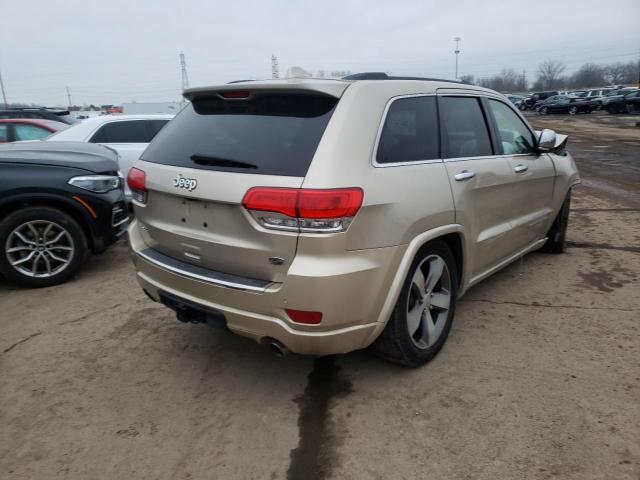 Photo 4 from auction – 2014 JEEP GRAND CHER with VIN 1C4RJFCT5EC187190
