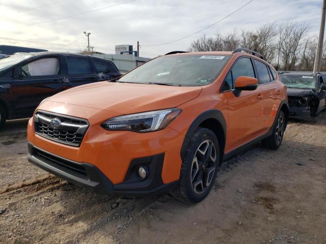 صورة رقم 2 من المزاد - 2019 SUBARU CROSSTREK مع VIN JF2GTANC8KH367166
