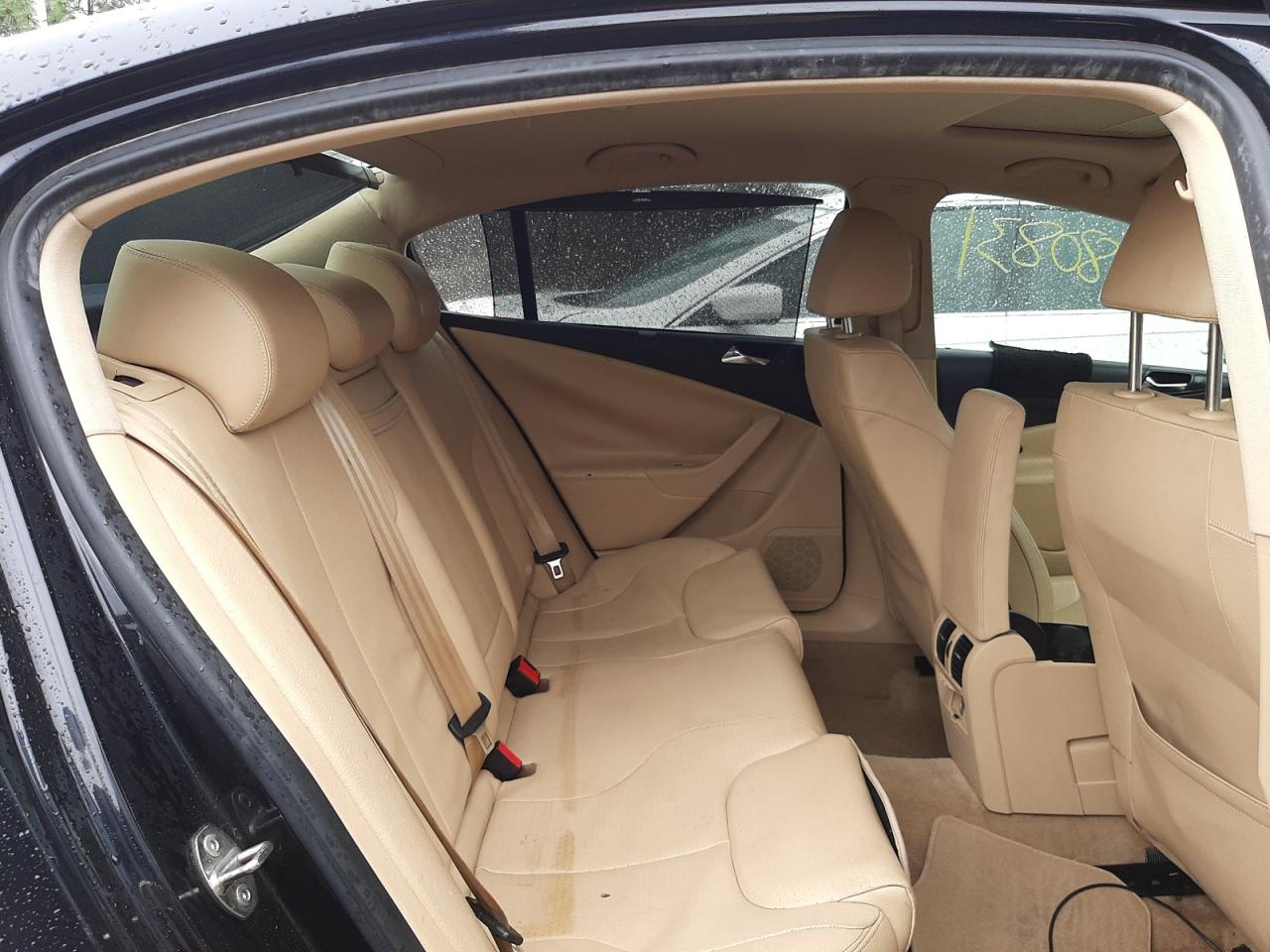 Photo 6 from auction – 2008 VOLKSWAGEN PASSAT KOM with VIN WVWAK73C18E072126