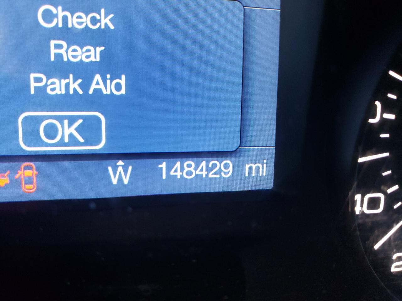 Photo 8 from auction – 2014 FORD EDGE SEL with VIN 2FMDK4JC1EBB24467
