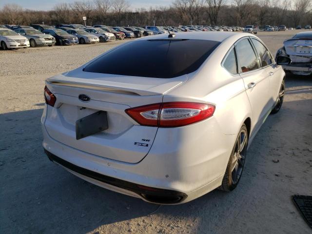 Photo 4 from auction – 2015 FORD FUSION TIT with VIN 3FA6P0K97FR116747