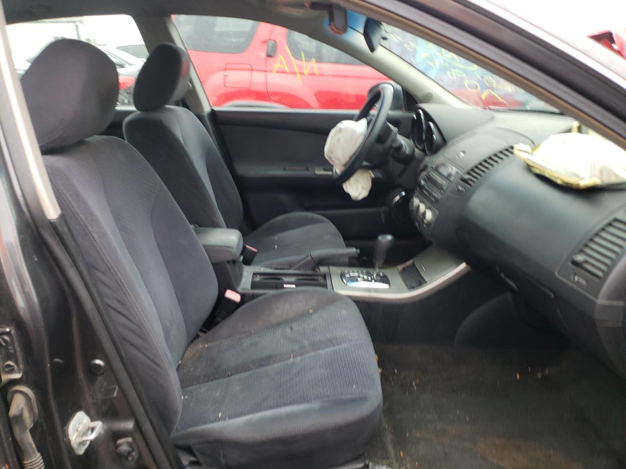 Photo 5 from auction – 2005 NISSAN ALTIMA S with VIN 1N4AL11D35C334859