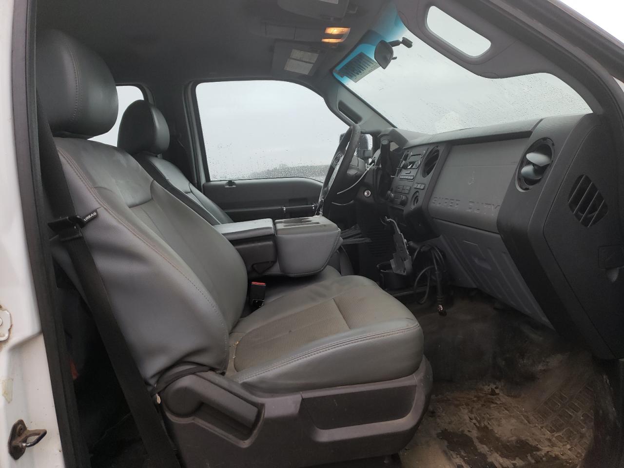 Photo 5 from auction – 2015 FORD F250 SUPER with VIN 1FT7W2B6XFEA85404