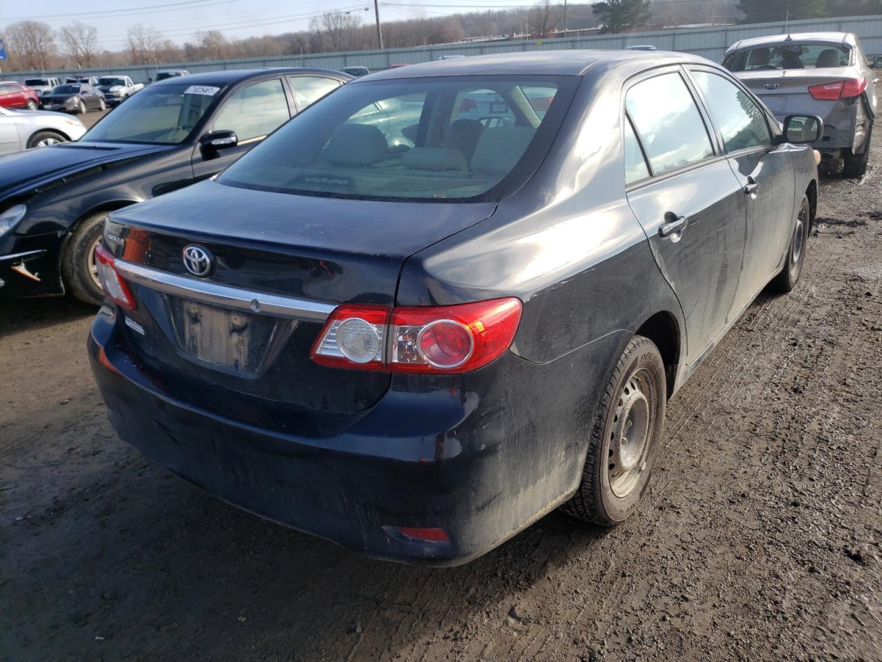 Photo 4 from auction – 2013 TOYOTA COROLLA BA with VIN 5YFBU4EE0DP225166