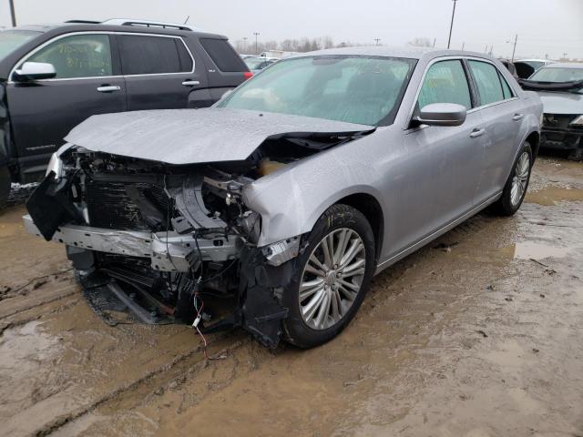 Photo 2 from auction – 2014 CHRYSLER 300 with VIN 2C3CCARG9EH207049