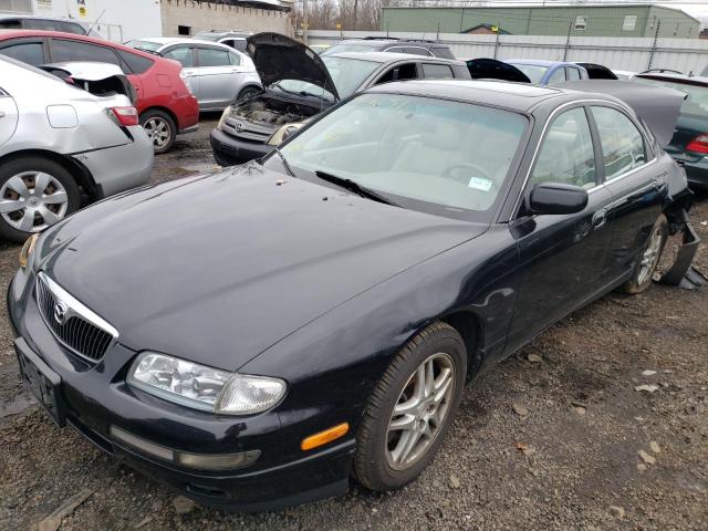 Photo 2 from auction – 2000 MAZDA MILLENIA with VIN JM1TA2211Y1615528