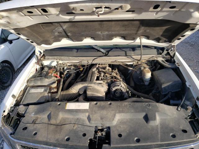 Photo 7 from auction – 2007 CHEVROLET SILVERADO with VIN 2GCEK13M971518191