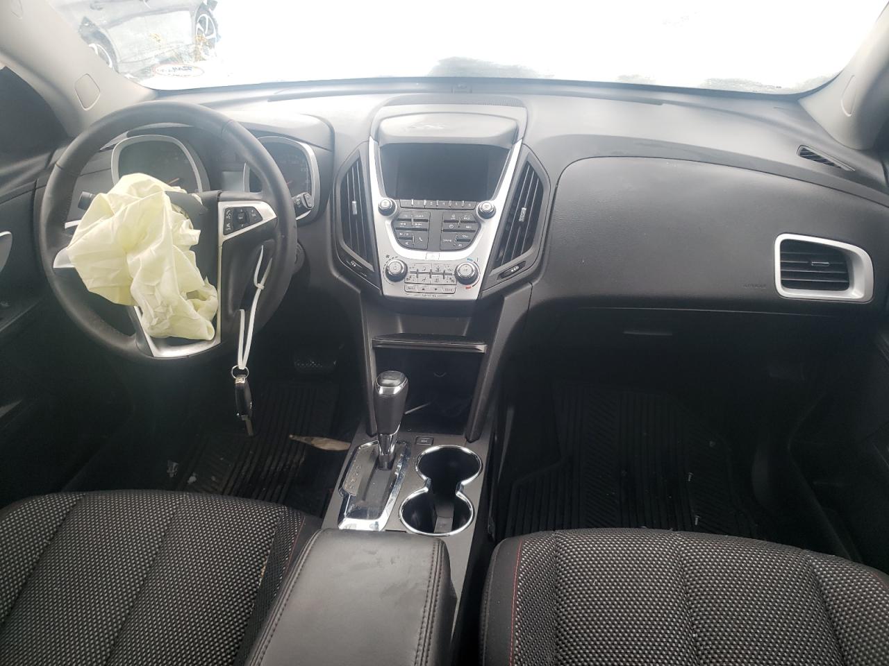 Photo 9 from auction – 2017 CHEVROLET EQUINOX LT with VIN 2GNALCEK2H1589258