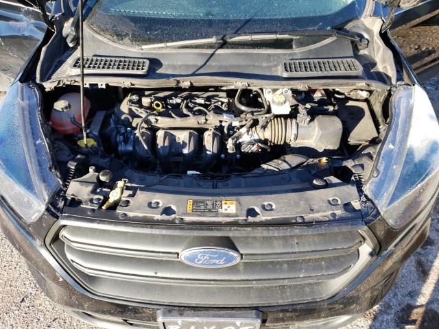 Photo 7 from auction – 2018 FORD ESCAPE S with VIN 1FMCU0F7XJUB60396