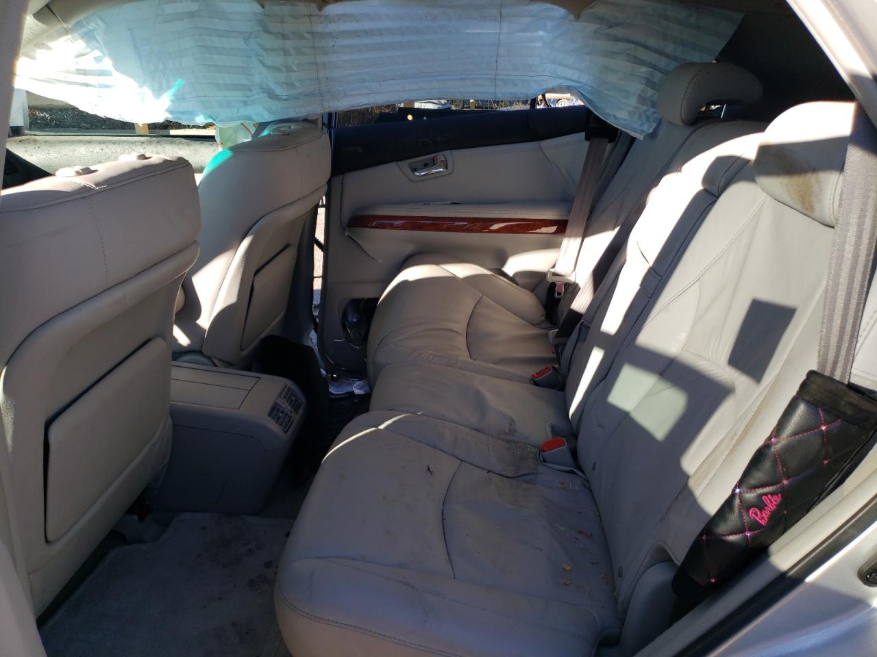 Photo 6 from auction – 2008 LEXUS RX 350 with VIN 2T2GK31U08C056853