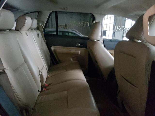 Photo 6 from auction – 2008 FORD EDGE SEL with VIN 2FMDK48C78BA91954
