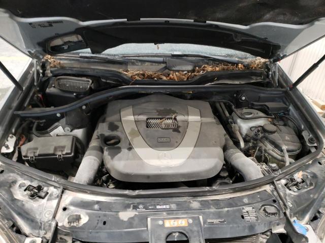 Photo 7 from auction – 2008 MERCEDES-BENZ ML 350 with VIN 4JGBB86EX8A355182