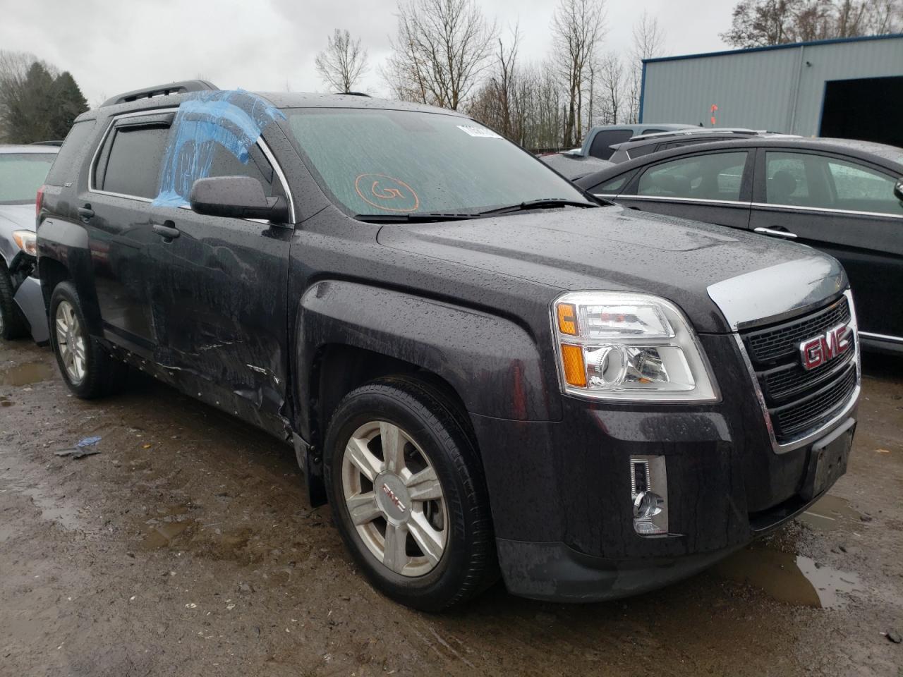 GMC TERRAIN SL 2015 z numerem VIN 2GKFLXEK2F6292100 - Zdjęcie z aukcji