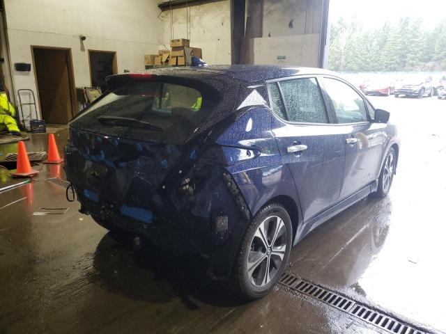 Photo 4 from auction – 2018 NISSAN LEAF S with VIN 1N4AZ1CP6JC317599