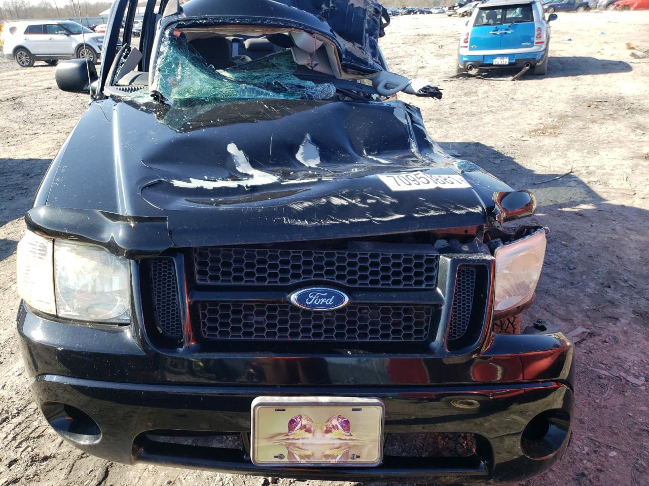 Photo 7 from auction – 2005 FORD EXPLORER S with VIN 1FMZU67K55UB67939