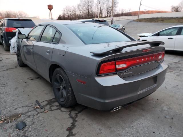 Photo 3 from auction – 2012 DODGE CHARGER SX with VIN 2C3CDXHGXCH302590