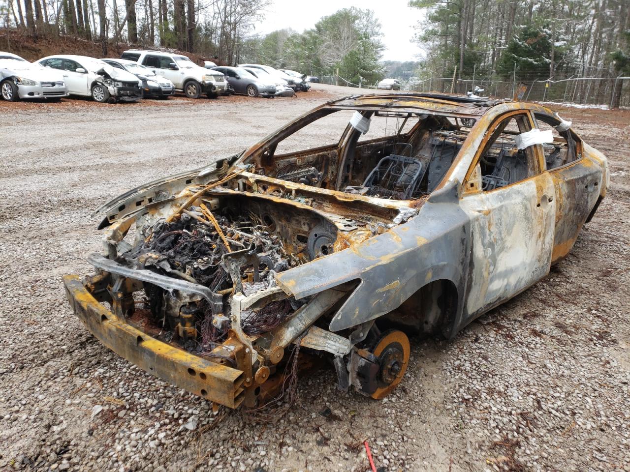 Photo 2 from auction – 2009 NISSAN MAXIMA S with VIN 1N4AA51E39C855186