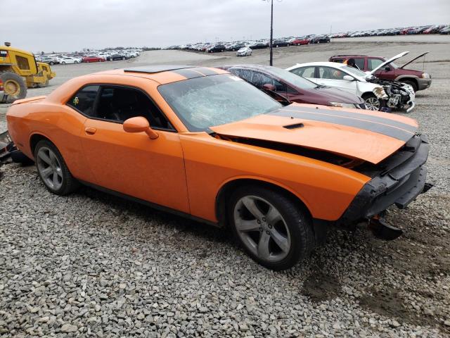 DODGE CHALLENGER 2012 with VIN 2C3CDYAG5CH131263 - Photo from auction