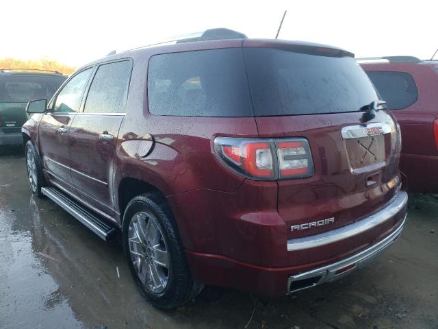 Photo 3 from auction – 2015 GMC ACADIA DEN with VIN 1GKKVTKD2FJ241917
