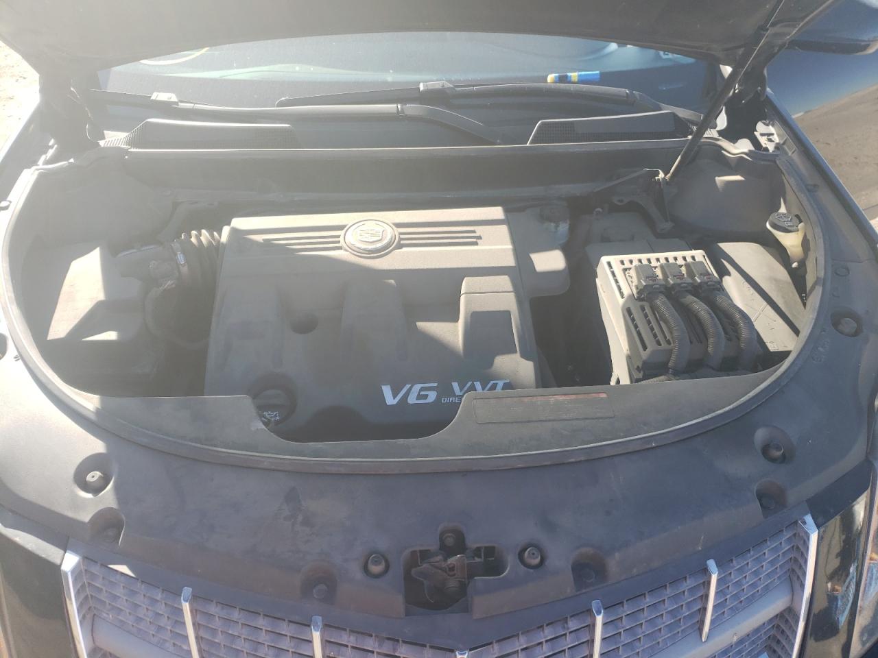 Photo 7 from auction – 2012 CADILLAC SRX LUXURY with VIN 3GYFNAE38CS504842