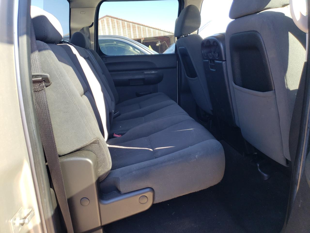 Photo 6 from auction – 2009 CHEVROLET SILVERADO with VIN 3GCEC23C59G191874