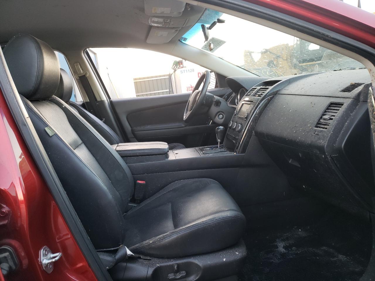 Photo 5 from auction – 2014 MAZDA CX-9 TOURI with VIN JM3TB2CA5E0432699
