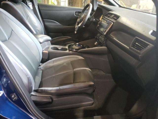 Photo 5 from auction – 2018 NISSAN LEAF S with VIN 1N4AZ1CP6JC317599