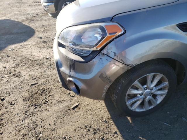 Photo 9 from auction – 2013 KIA SOUL + with VIN KNDJT2A62D7497611