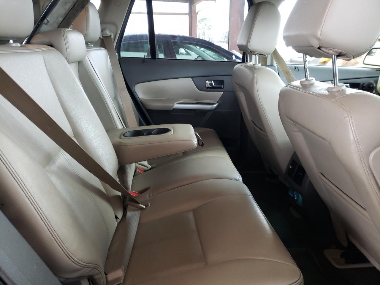 Photo 6 from auction – 2014 FORD EDGE LIMIT with VIN 2FMDK3KC5EBA02445