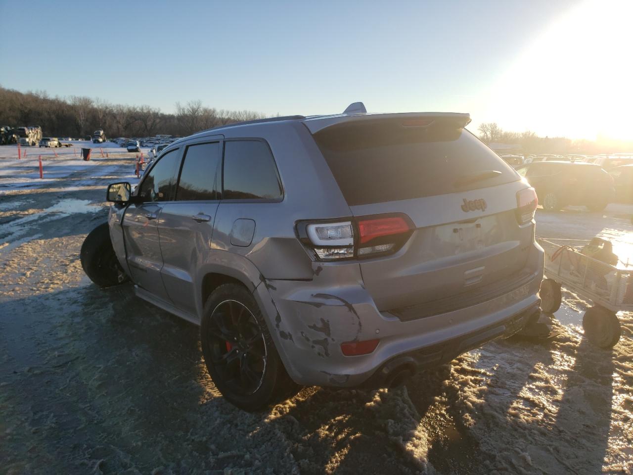 Photo 3 from auction – 2019 JEEP GRAND CHER with VIN 1C4RJFDJ2KC558332