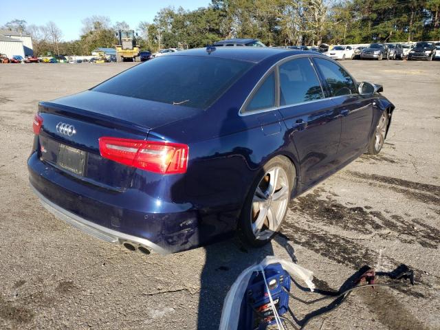 Photo 4 from auction – 2014 AUDI S6 with VIN WAUF2AFC1EN069878