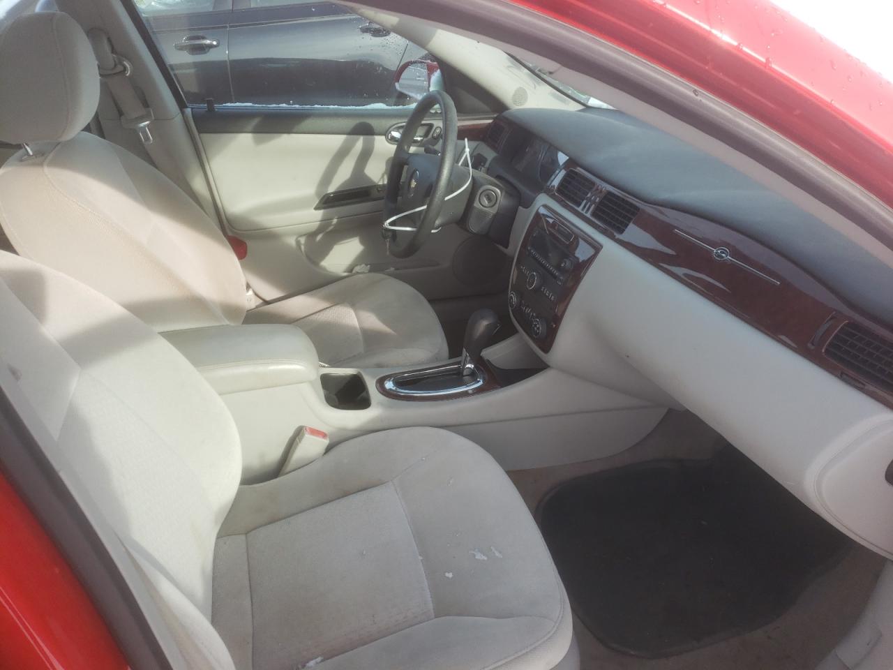 Photo 5 from auction – 2009 CHEVROLET IMPALA 1LT with VIN 2G1WT57N291316669