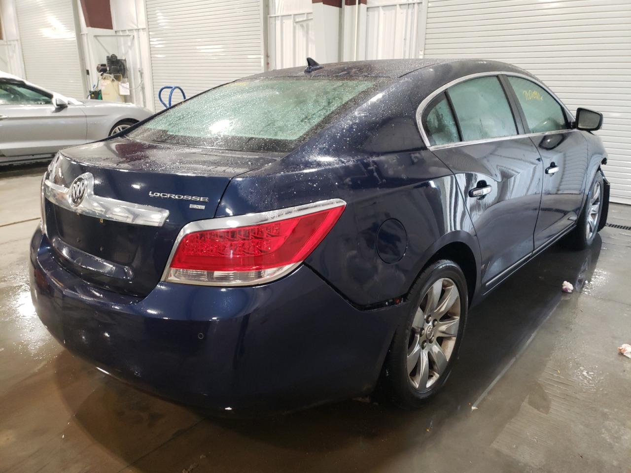 Photo 4 from auction – 2010 BUICK LACROSSE C with VIN 1G4GC5EG8AF200224