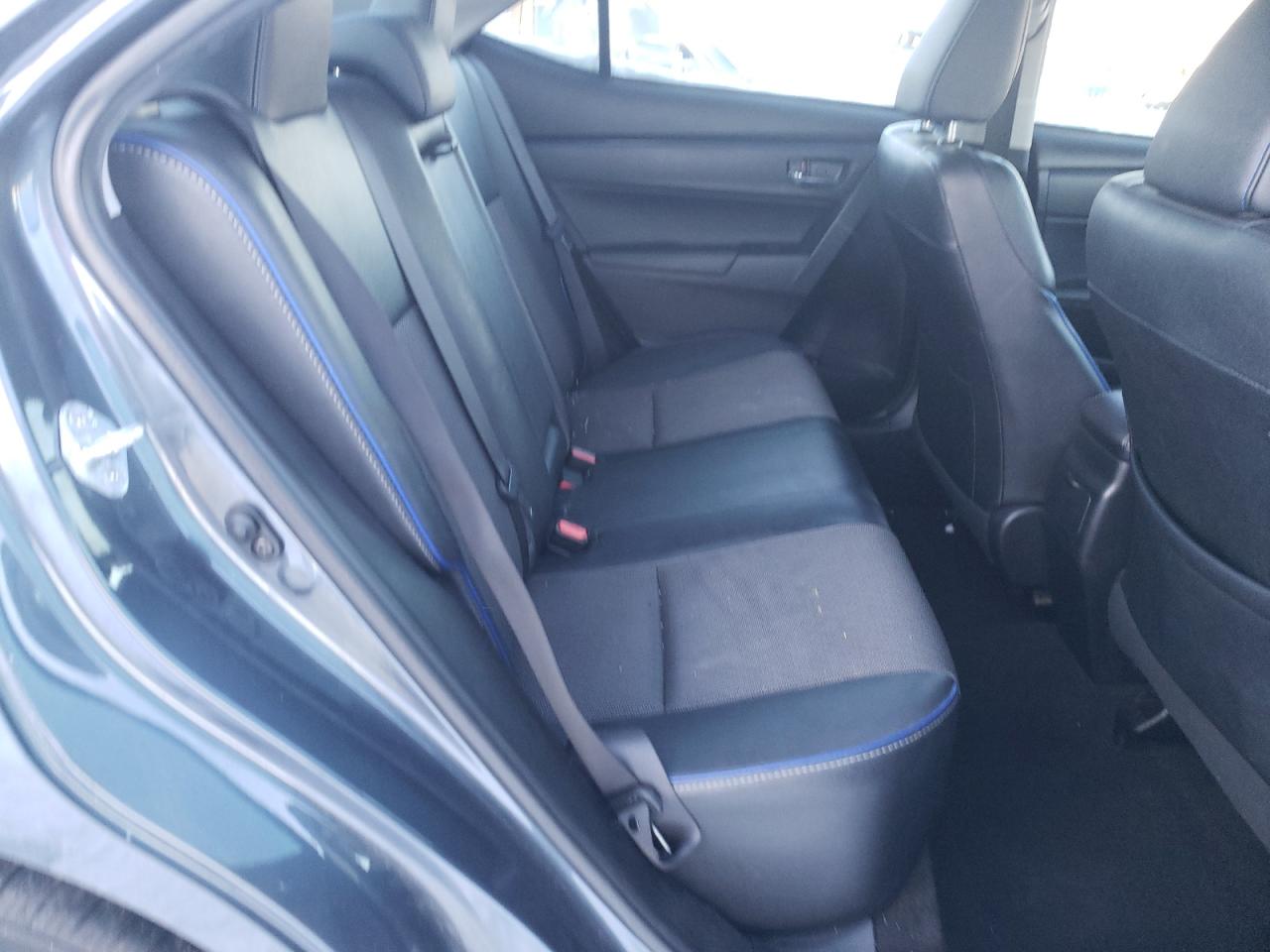 Photo 6 from auction – 2017 TOYOTA COROLLA with VIN 2T1BURHE1HC851629