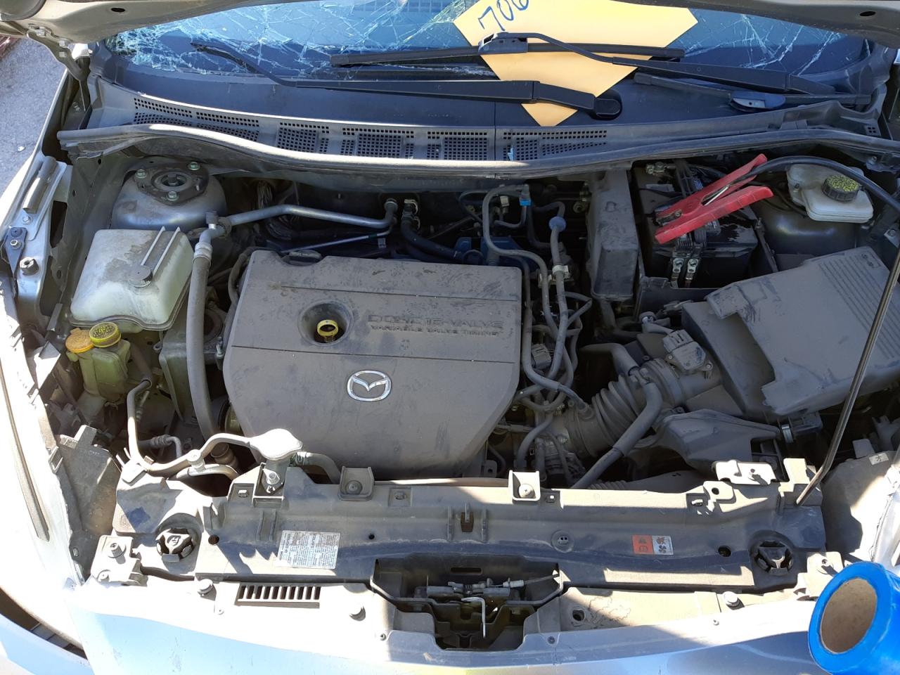 Photo 7 from auction – 2015 MAZDA 5 SPORT with VIN JM1CW2BLXF0185407