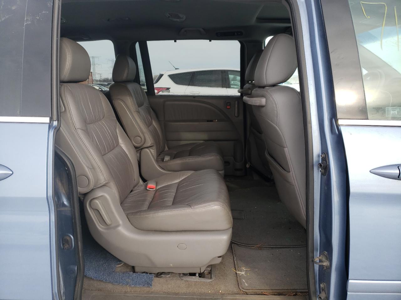 Photo 6 from auction – 2008 HONDA ODYSSEY EX with VIN 5FNRL38688B027713