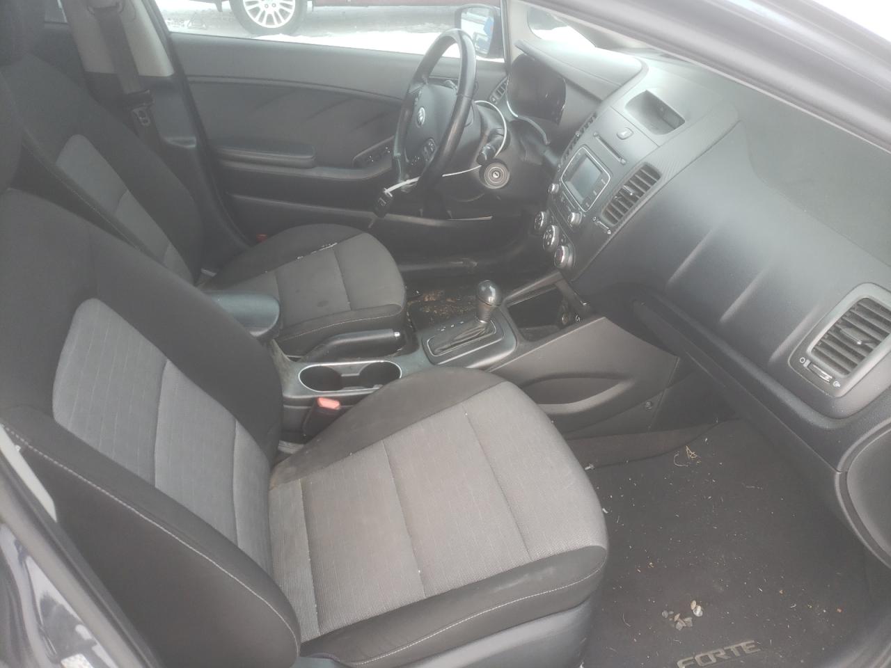 Photo 5 from auction – 2014 KIA FORTE EX with VIN KNAFX4A82E5089725