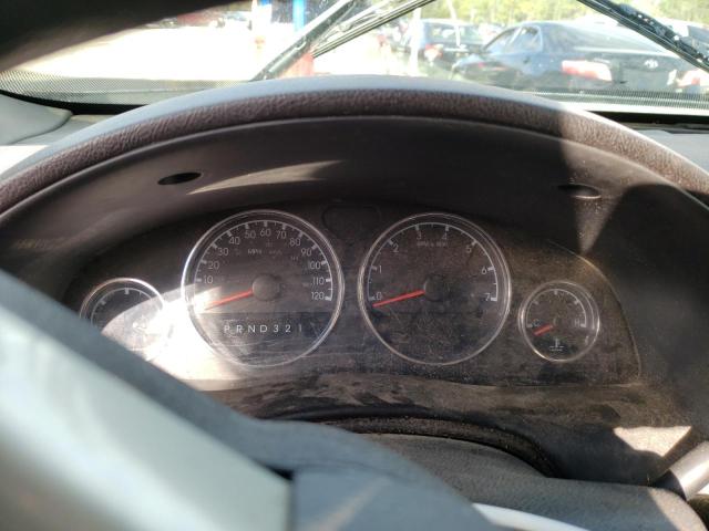 Photo 8 from auction – 2005 CHEVROLET UPLANDER with VIN 1GNDV03L35D223360
