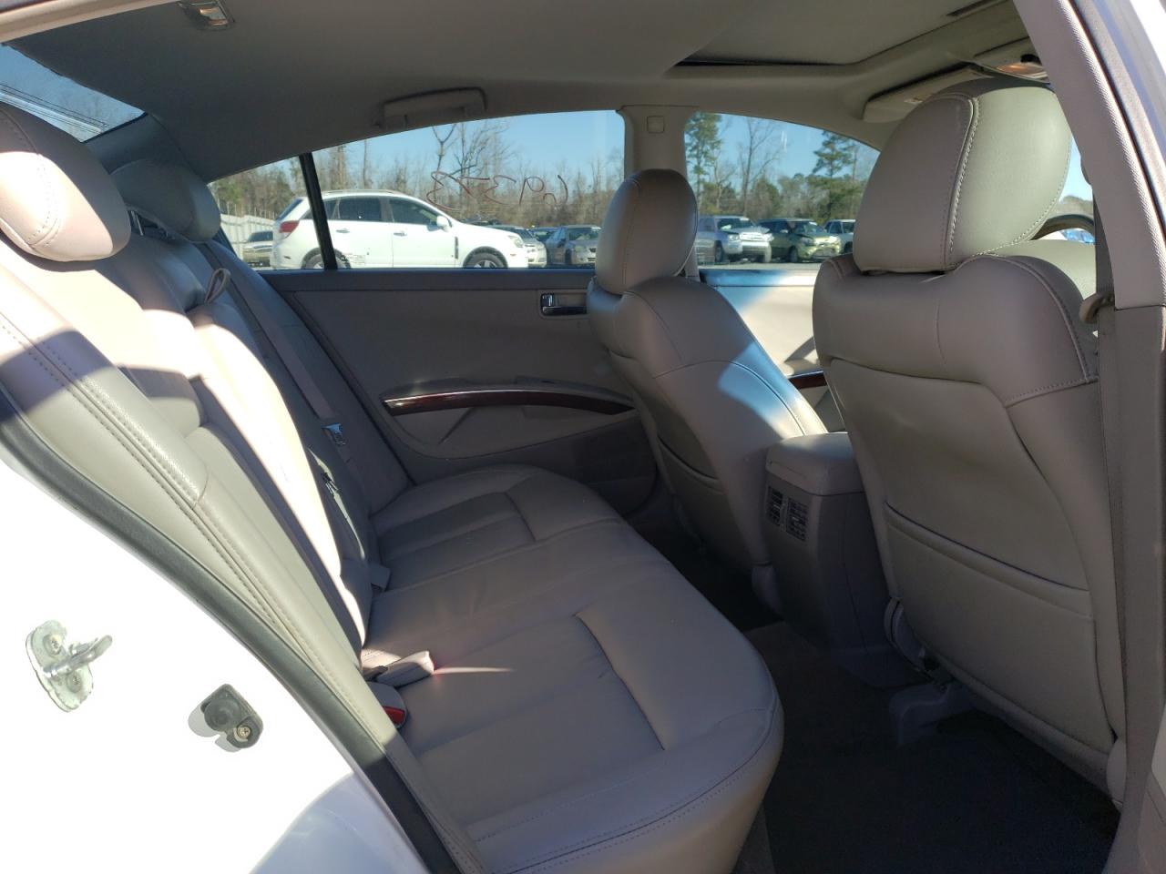 Photo 6 from auction – 2007 NISSAN MAXIMA SE with VIN 1N4BA41E27C801809