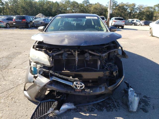 Photo 9 from auction – 2016 TOYOTA CAMRY LE with VIN 4T1BF1FK9GU163136
