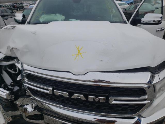 Photo 7 from auction – 2019 RAM 1500 TRADE with VIN 1C6RRECT8KN683272