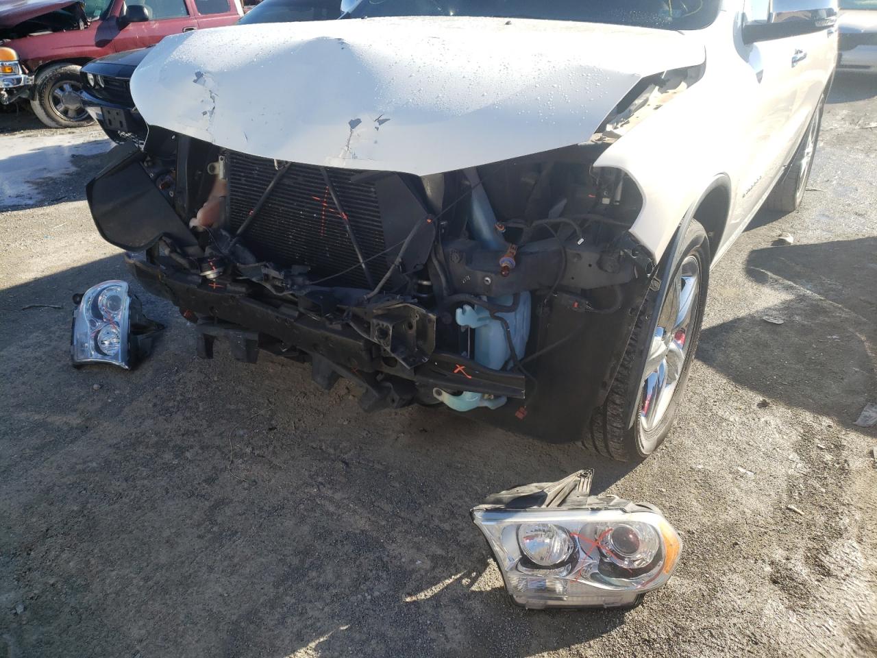 Photo 9 from auction – 2012 DODGE DURANGO CI with VIN 1C4SDJET6CC130647