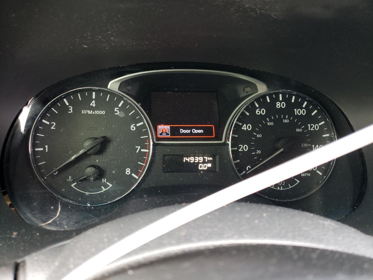 Photo 8 from auction – 2015 NISSAN PATHFINDER with VIN 5N1AR2MM0FC626976