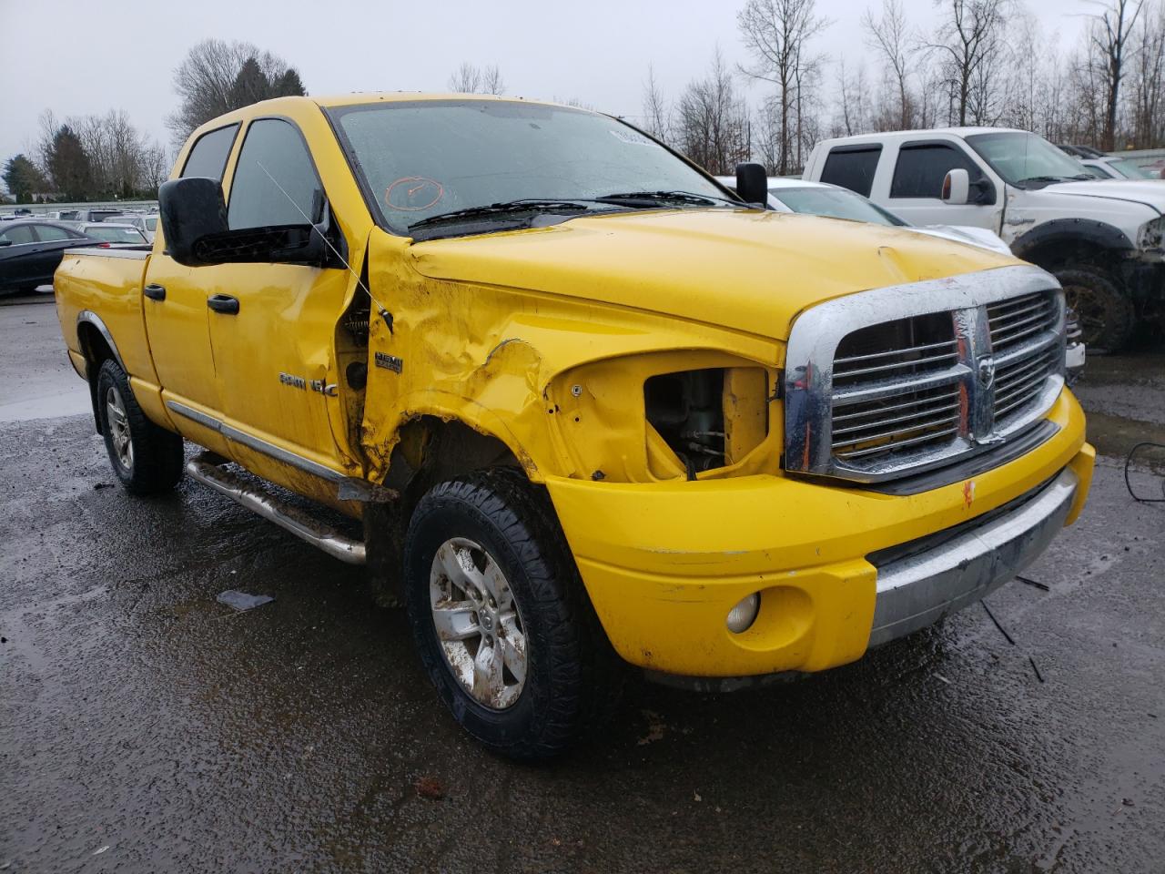 DODGE RAM 1500 S 2007 with VIN 1D7HU18207S275021 - Photo from auction